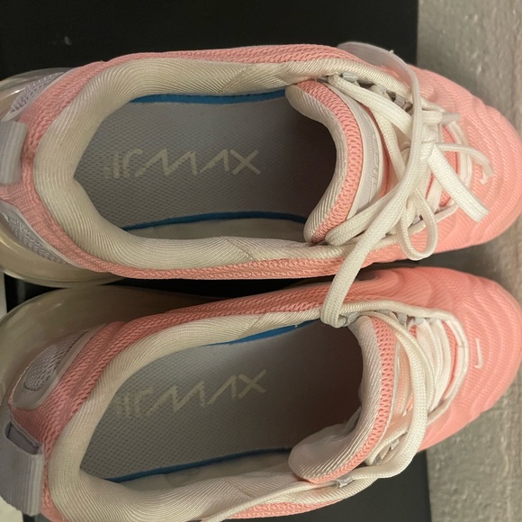Pink/White Nike 720 size 8 - Picture 3 of 10